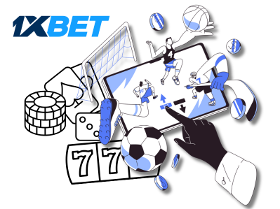 1xbet